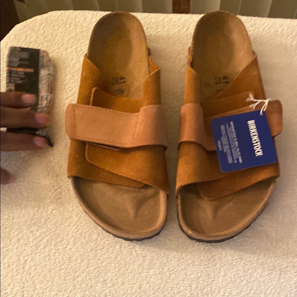 Birkenstock Brown Sandals